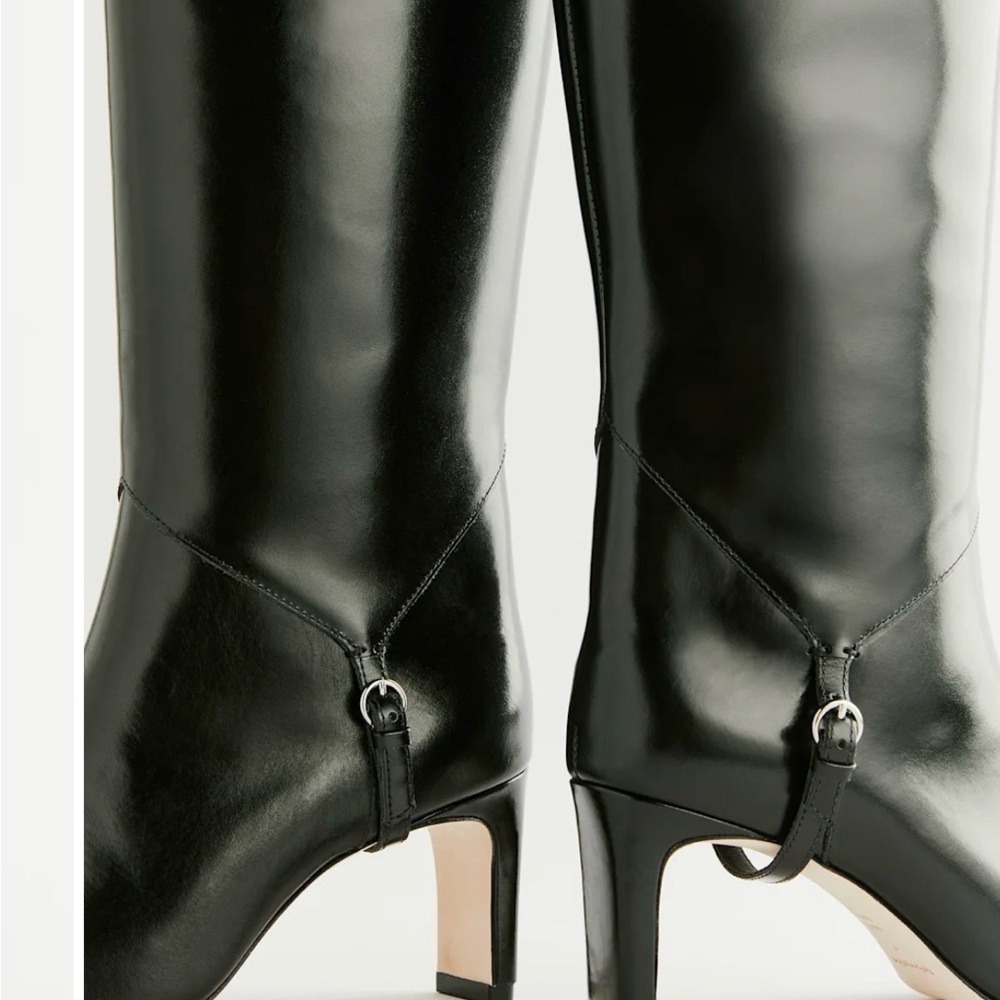 Reformation Gaelle Knee Boots - Picture 9 of 9